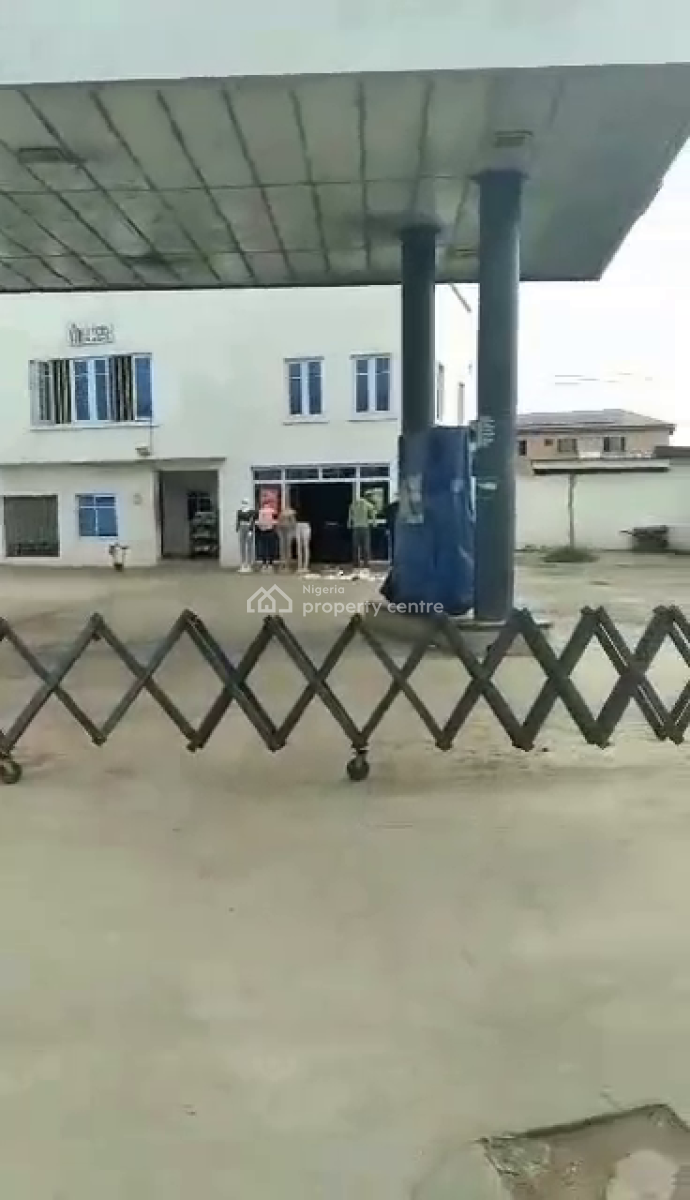a Filling Station, Igando, Ikotun, Lagos, Filling Station for Sale