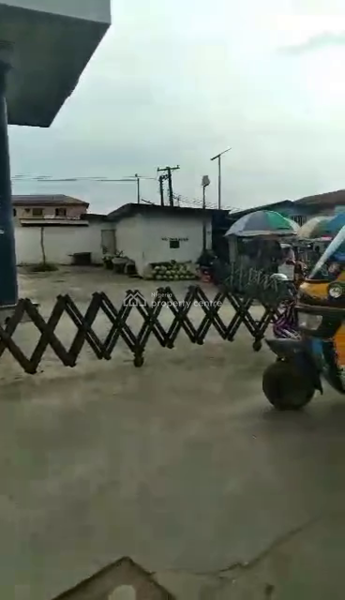 a Filling Station, Igando, Ikotun, Lagos, Filling Station for Sale