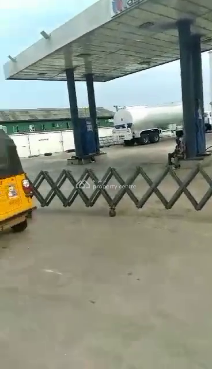 a Filling Station, Igando, Ikotun, Lagos, Filling Station for Sale