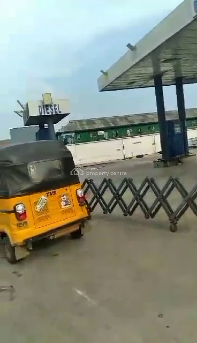a Filling Station, Igando, Ikotun, Lagos, Filling Station for Sale