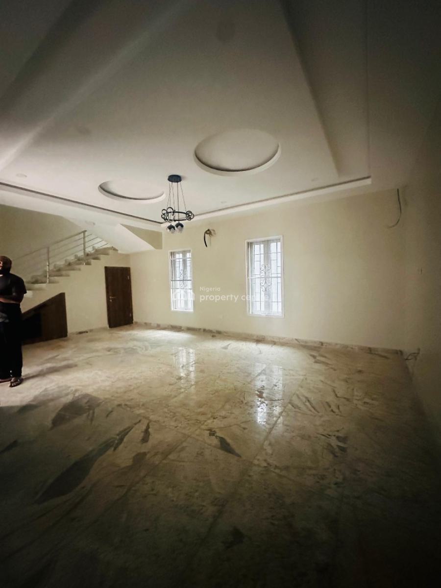 Spaciously Built 5 Bedroom Fully Detached Duplex with Bq, Gra Phase 2, Magodo, Lagos, Detached Duplex for Sale