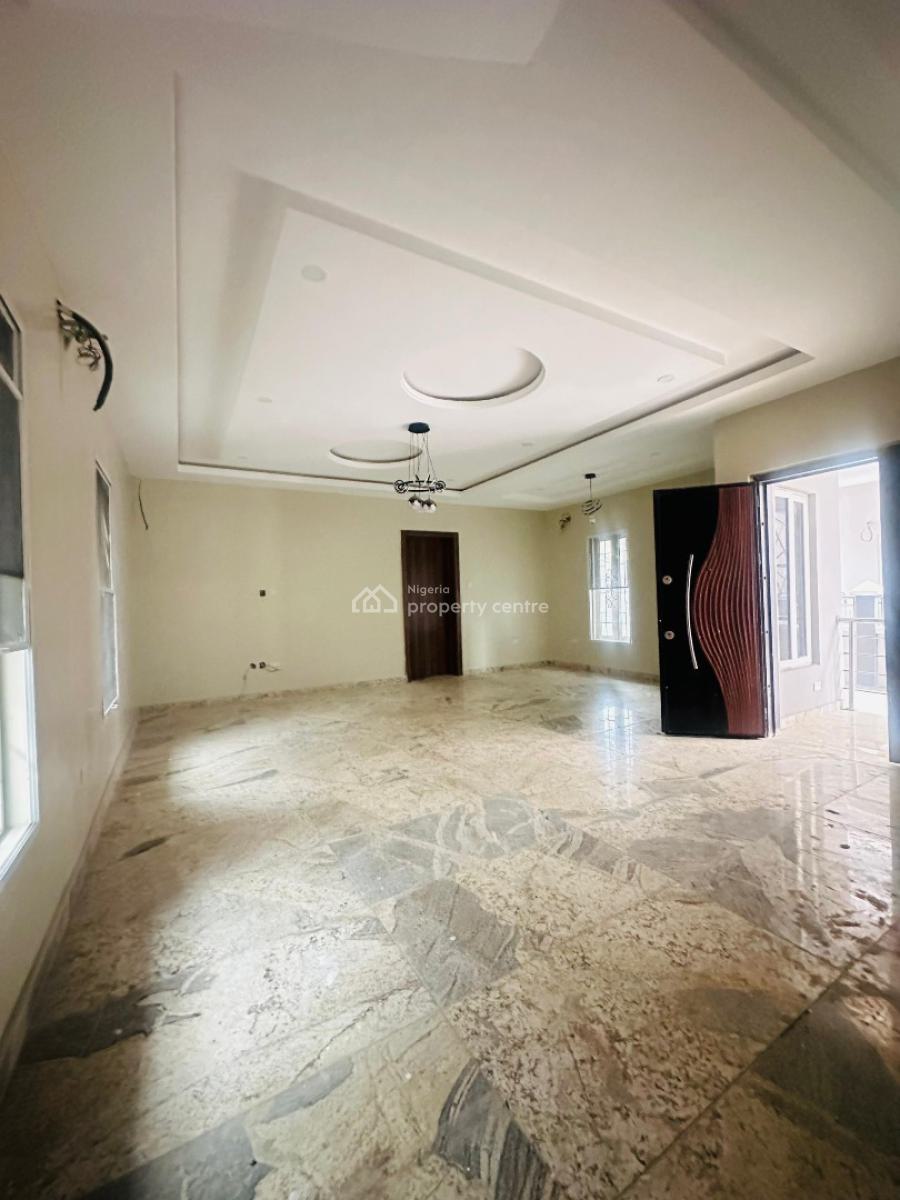 Spaciously Built 5 Bedroom Fully Detached Duplex with Bq, Gra Phase 2, Magodo, Lagos, Detached Duplex for Sale