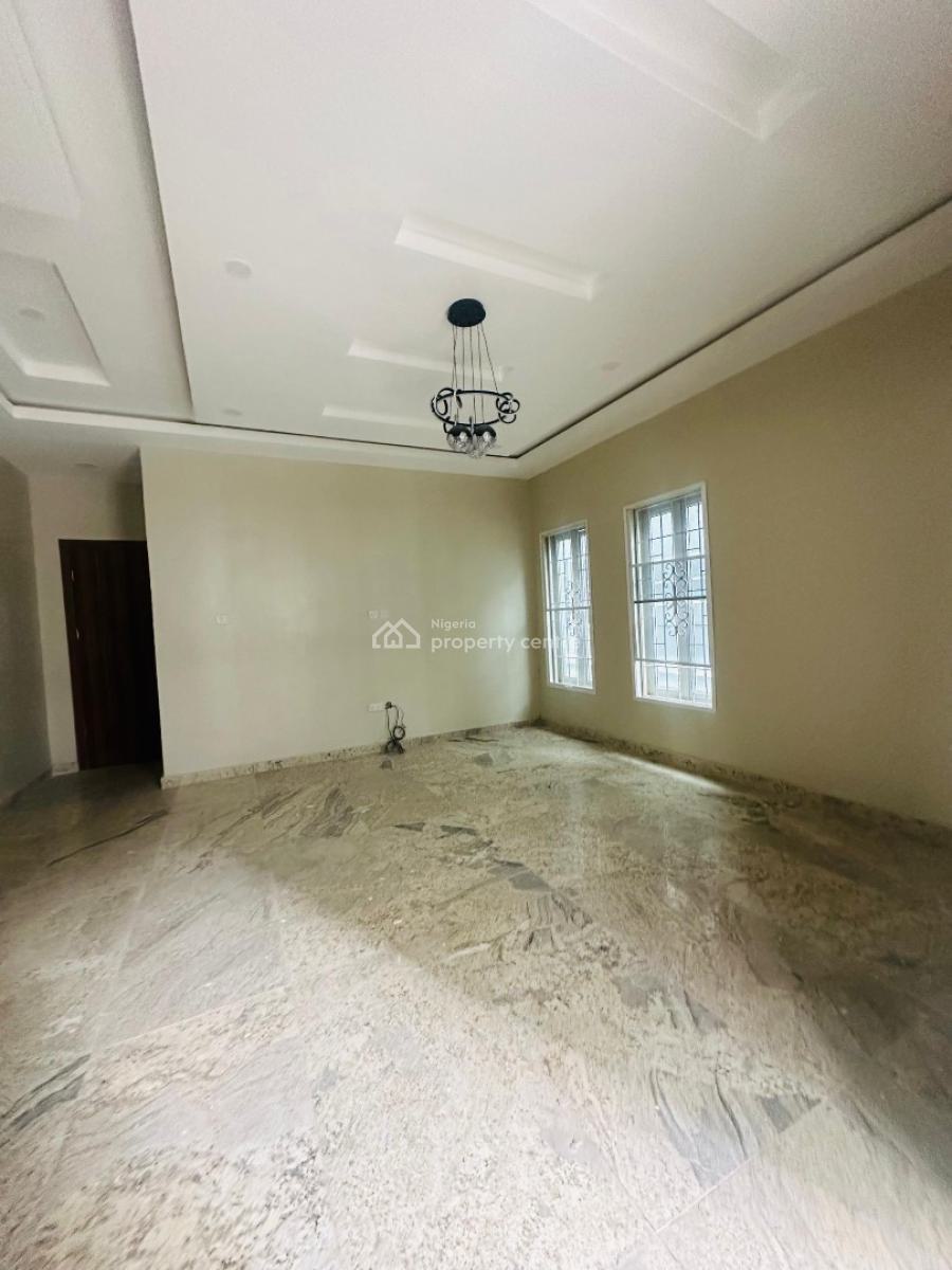 Spaciously Built 5 Bedroom Fully Detached Duplex with Bq, Gra Phase 2, Magodo, Lagos, Detached Duplex for Sale