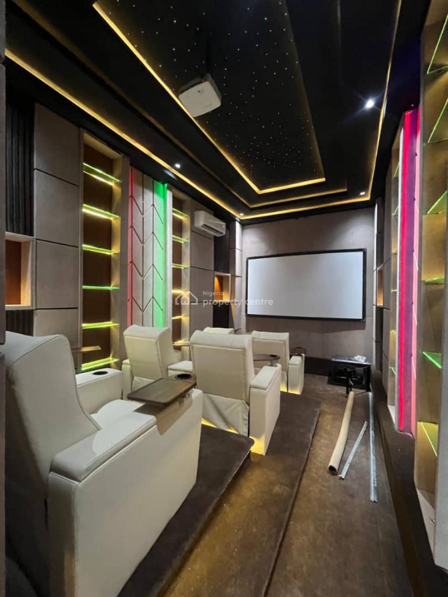 5-bedroom Detached Duplex with 2 Bq, Ikoyi, Lagos, Ikoyi, Lagos, Detached Duplex for Sale