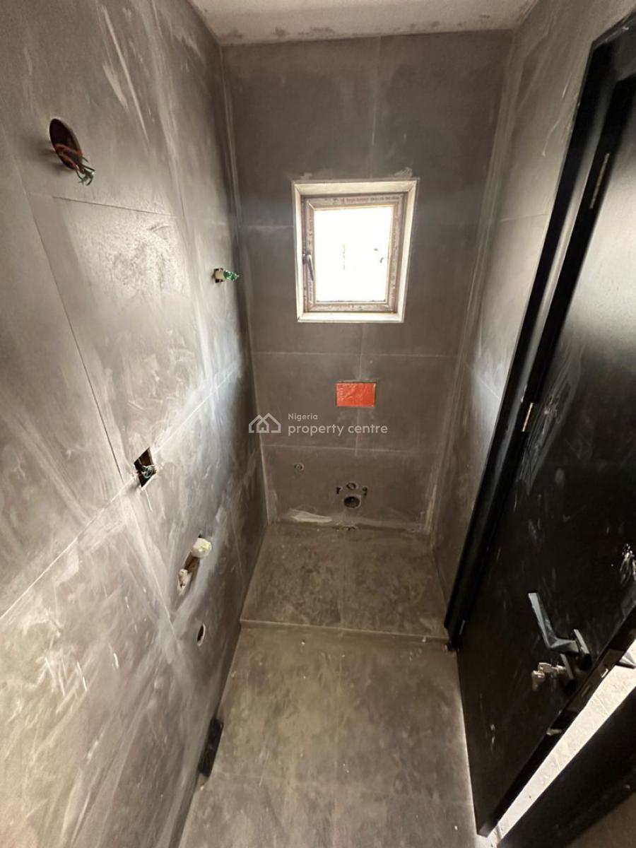 Brand New 3 Beds Terrace Duplex with 1 Room Bq, Nizamiye Hospital, Idu Industrial, Abuja, Terraced Duplex for Sale