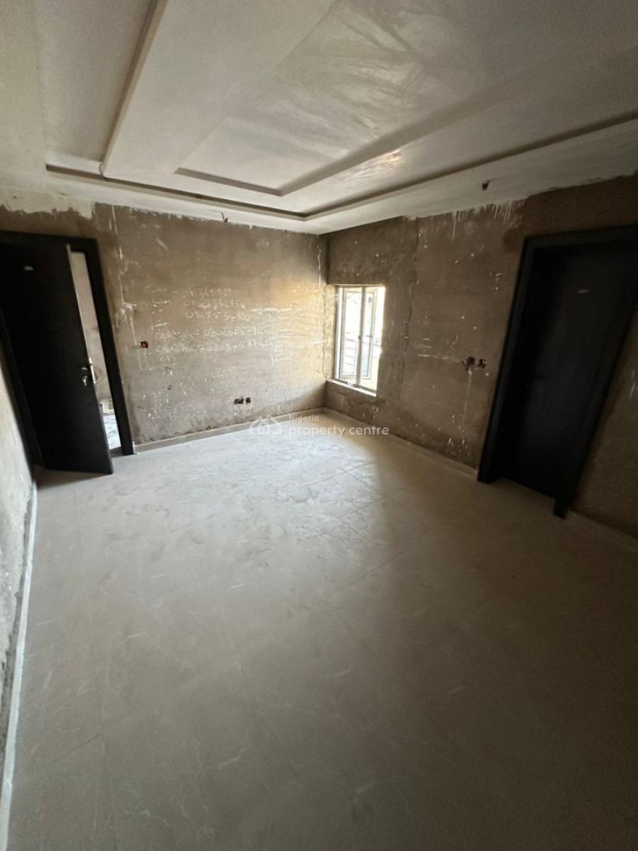 Brand New 3 Beds Terrace Duplex with 1 Room Bq, Nizamiye Hospital, Idu Industrial, Abuja, Terraced Duplex for Sale