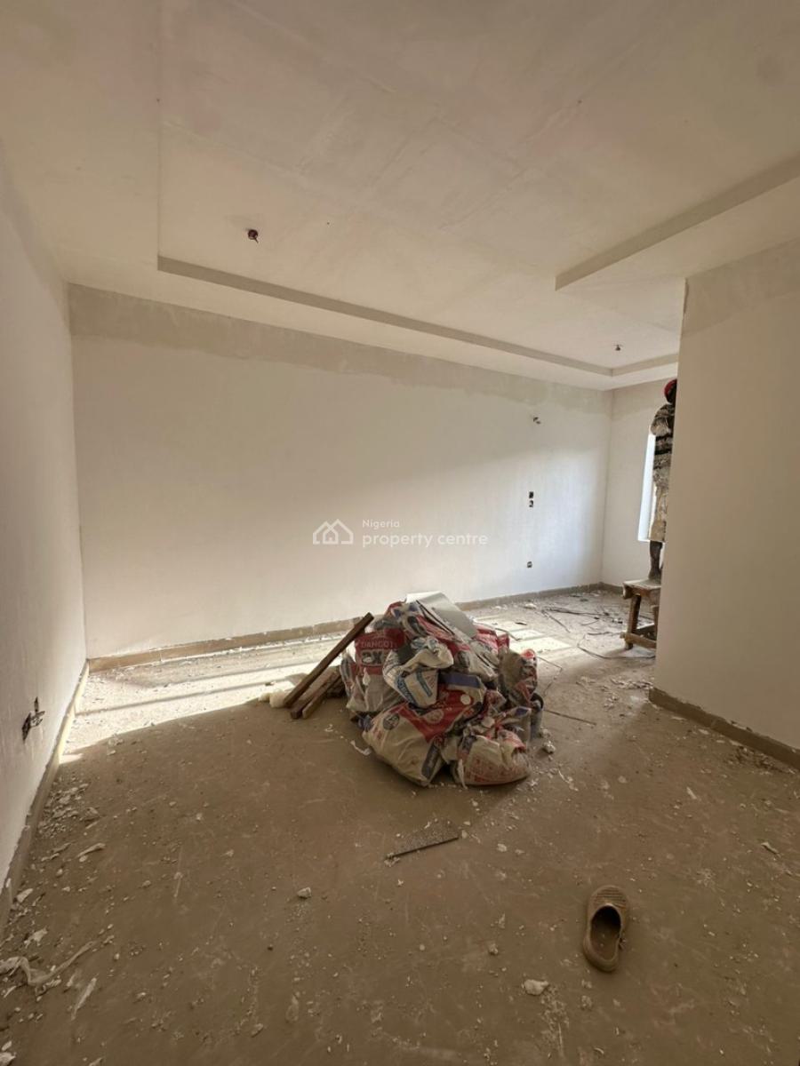 Brand New 3 Beds Terrace Duplex with 1 Room Bq, Nizamiye Hospital, Idu Industrial, Abuja, Terraced Duplex for Sale