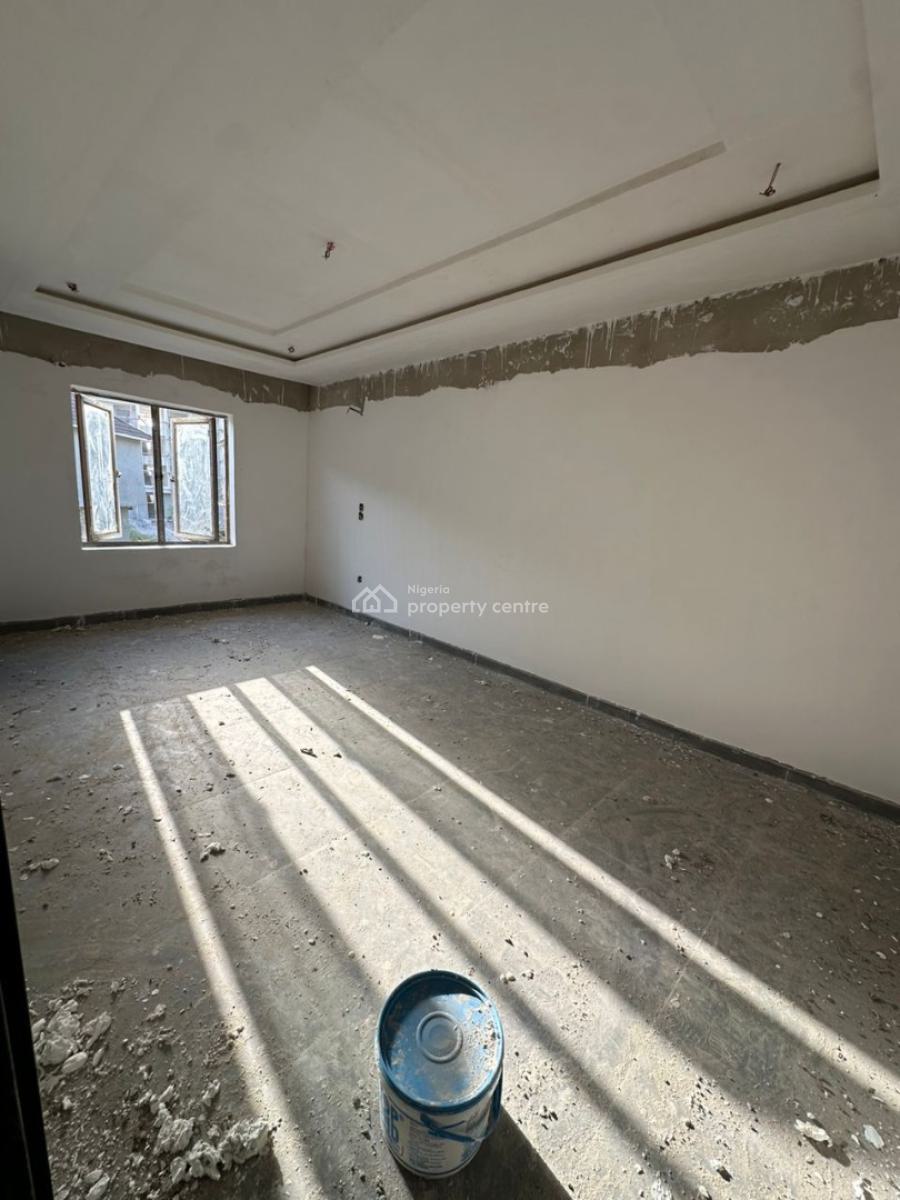 Brand New 3 Beds Terrace Duplex with 1 Room Bq, Nizamiye Hospital, Idu Industrial, Abuja, Terraced Duplex for Sale