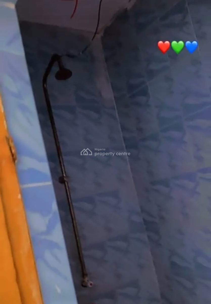 Affordable Mini Flat - with 2 Toilets { Video Available}, Happy Land Estate, Sangotedo, Ajah, Lagos, Mini Flat (room and Parlour) for Rent