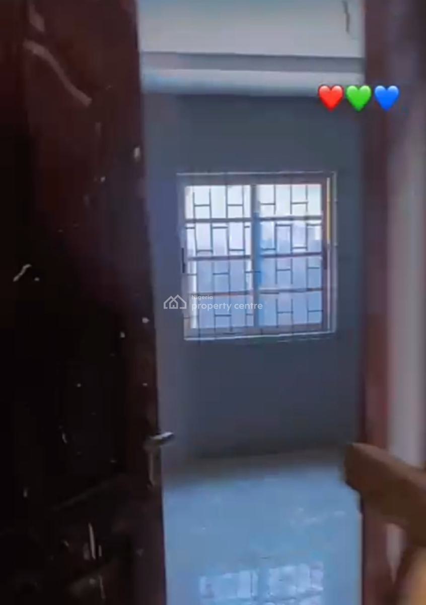 Affordable Mini Flat - with 2 Toilets { Video Available}, Happy Land Estate, Sangotedo, Ajah, Lagos, Mini Flat (room and Parlour) for Rent