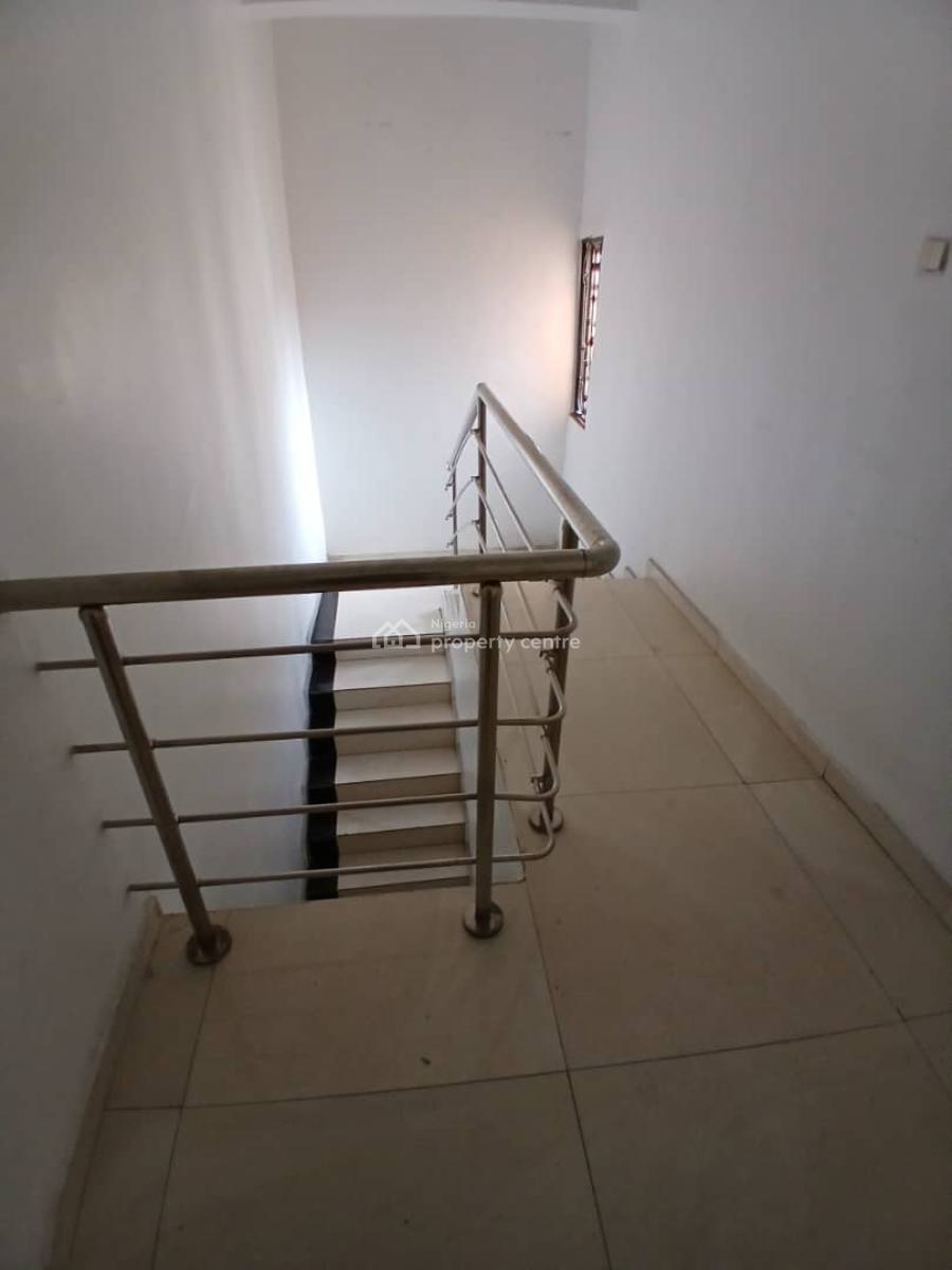 Decent 4 Bedroom Duplex with Personal Compound at Ogudu, Gra, Ogudu, Lagos, Semi-detached Duplex for Rent
