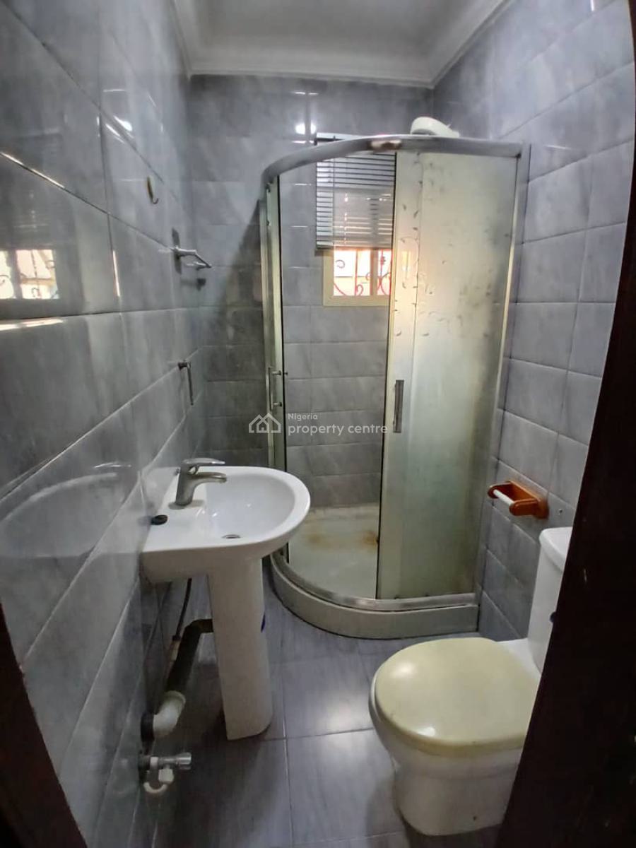 Decent 4 Bedroom Duplex with Personal Compound at Ogudu, Gra, Ogudu, Lagos, Semi-detached Duplex for Rent