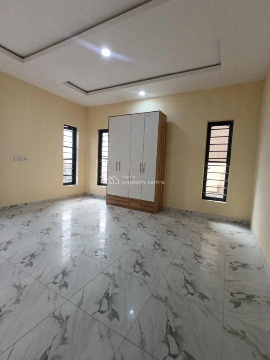 Brand New Specious Well Built Luxury 2&3bedroom Apartment, New Road Chevron Lekki Lagos, Lekki Phase 1, Lekki, Lagos, Flat / Apartment for Rent