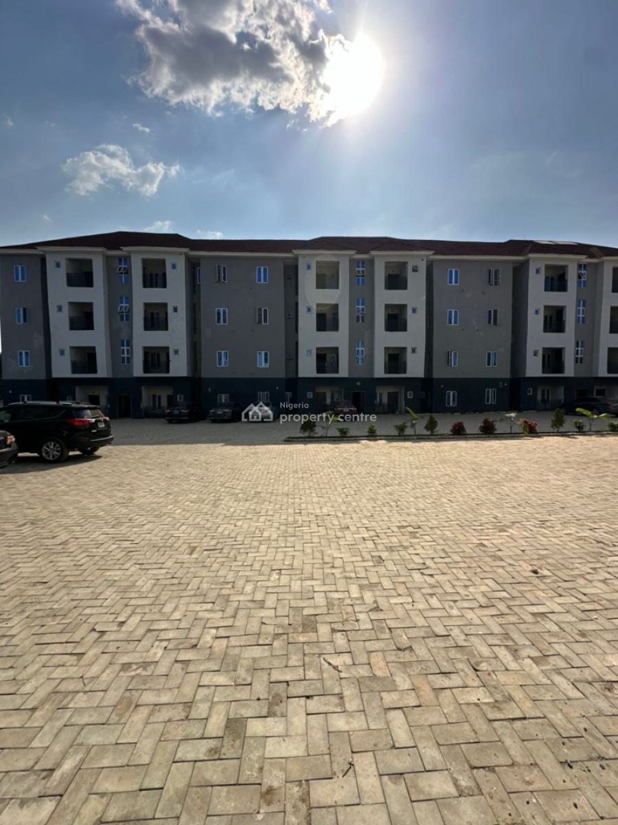 Brand  New 2 Beds Apartment Airbnb Perfect, Durumi, Abuja, Flat / Apartment for Sale