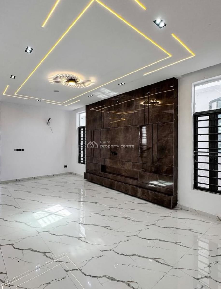 Modern 5 Bedroom Detached Duplex with Pool, Ajah, Lekki, Lagos, Detached Duplex for Sale