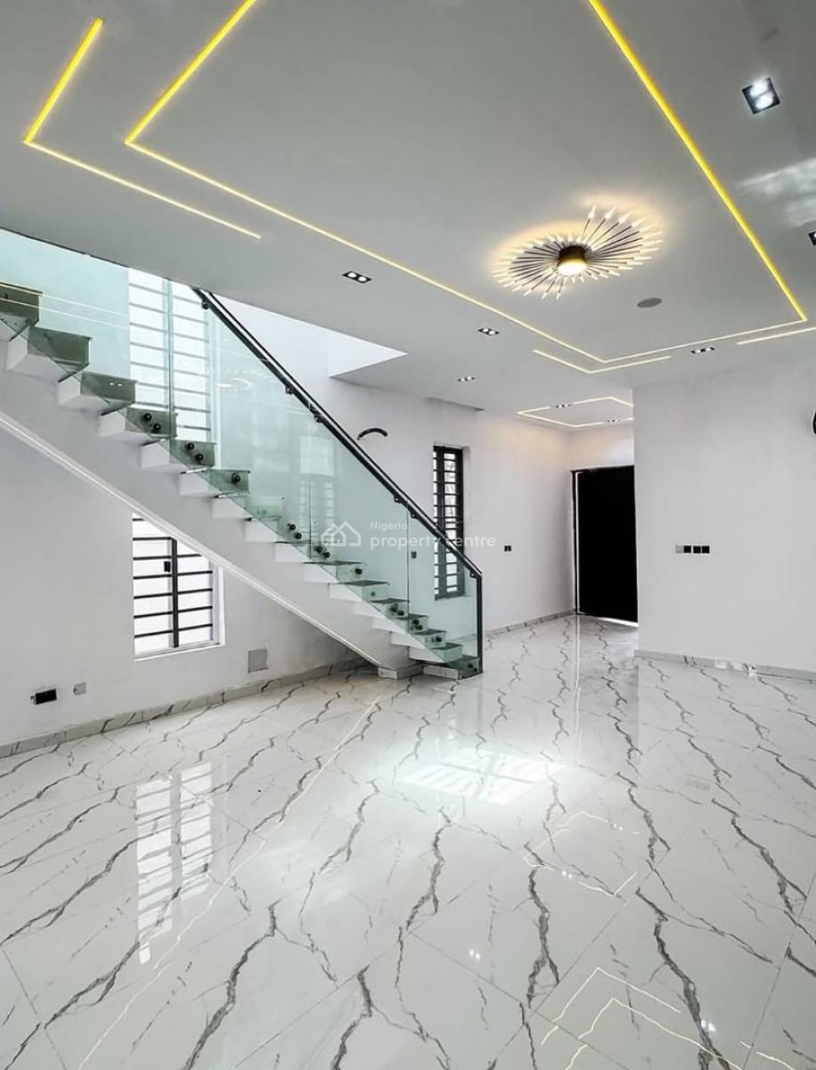Modern 5 Bedroom Detached Duplex with Pool, Ajah, Lekki, Lagos, Detached Duplex for Sale