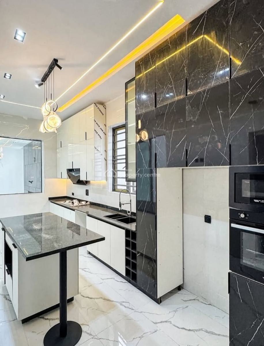 Modern 5 Bedroom Detached Duplex with Pool, Ajah, Lekki, Lagos, Detached Duplex for Sale