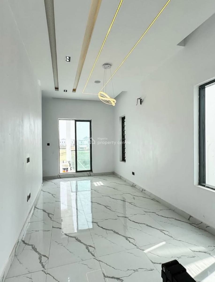 Modern 5 Bedroom Detached Duplex with Pool, Ajah, Lekki, Lagos, Detached Duplex for Sale