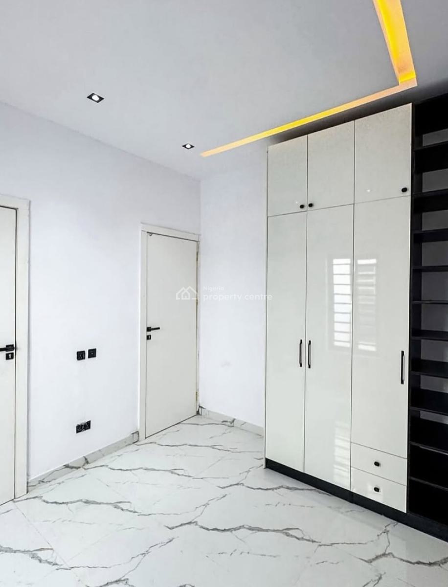 Modern 5 Bedroom Detached Duplex with Pool, Ajah, Lekki, Lagos, Detached Duplex for Sale