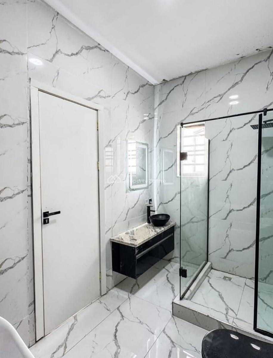 Modern 5 Bedroom Detached Duplex with Pool, Ajah, Lekki, Lagos, Detached Duplex for Sale