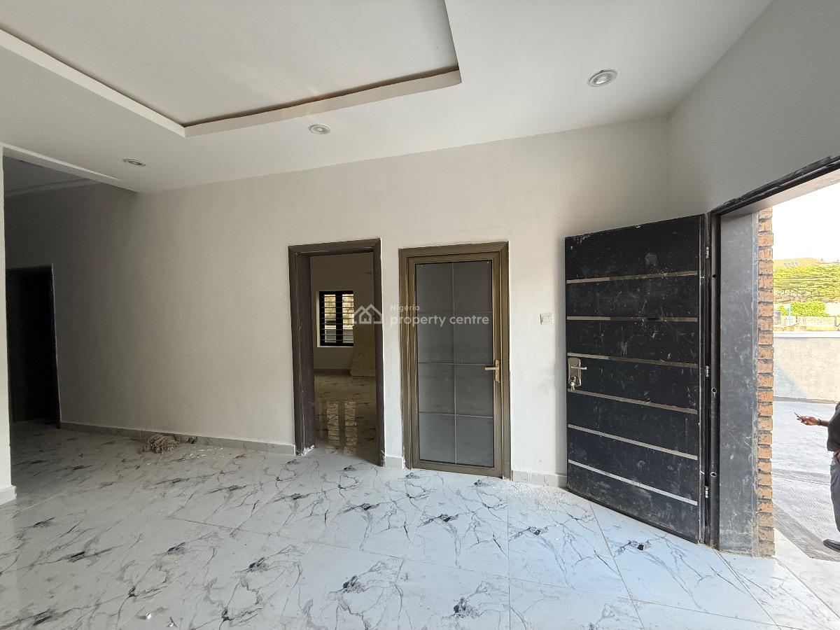 Contemporary 6 Bedroom Duplex, Off Trademore Road, Lugbe District, Abuja, Detached Duplex for Sale