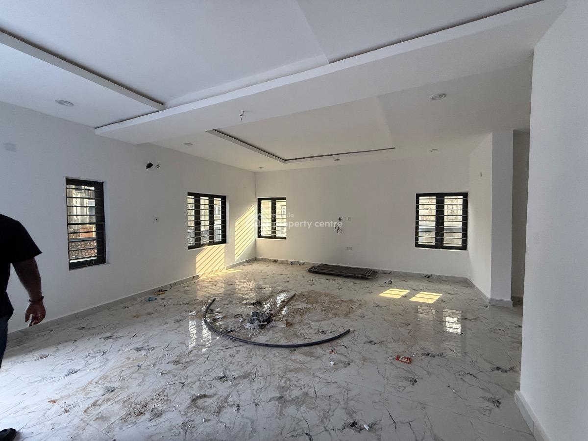 Contemporary 6 Bedroom Duplex, Off Trademore Road, Lugbe District, Abuja, Detached Duplex for Sale