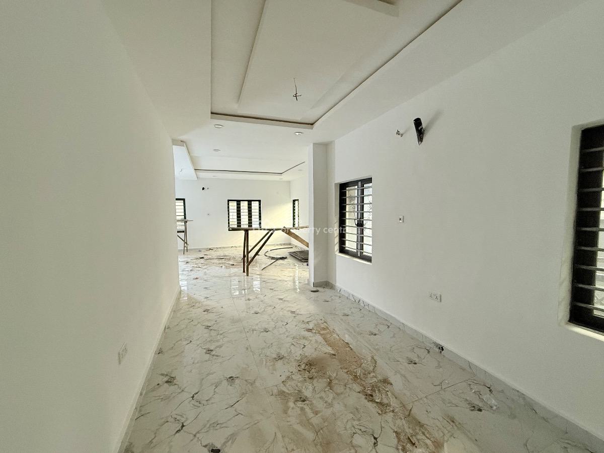 Contemporary 6 Bedroom Duplex, Off Trademore Road, Lugbe District, Abuja, Detached Duplex for Sale