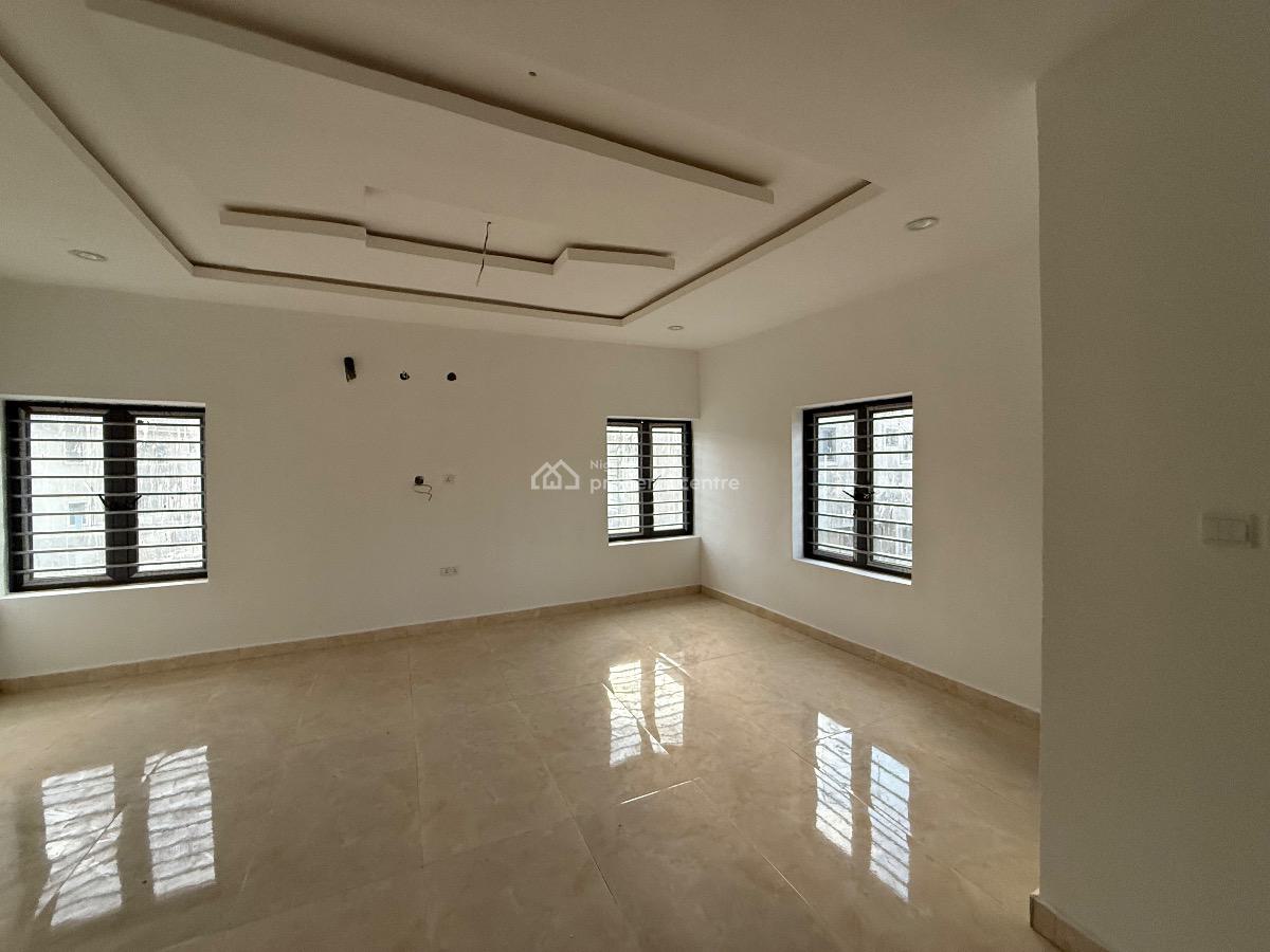 Contemporary 6 Bedroom Duplex, Off Trademore Road, Lugbe District, Abuja, Detached Duplex for Sale