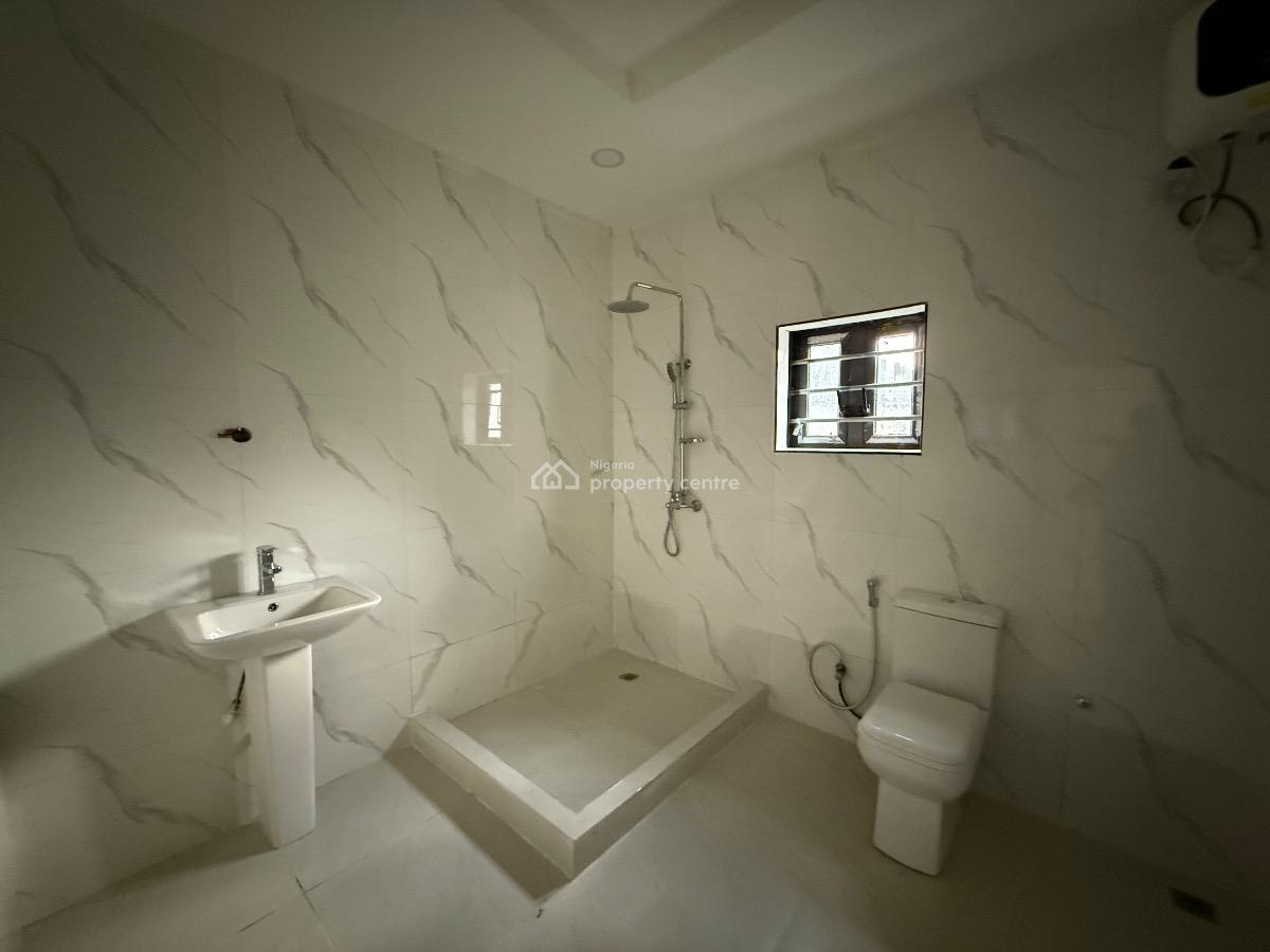 Contemporary 6 Bedroom Duplex, Off Trademore Road, Lugbe District, Abuja, Detached Duplex for Sale