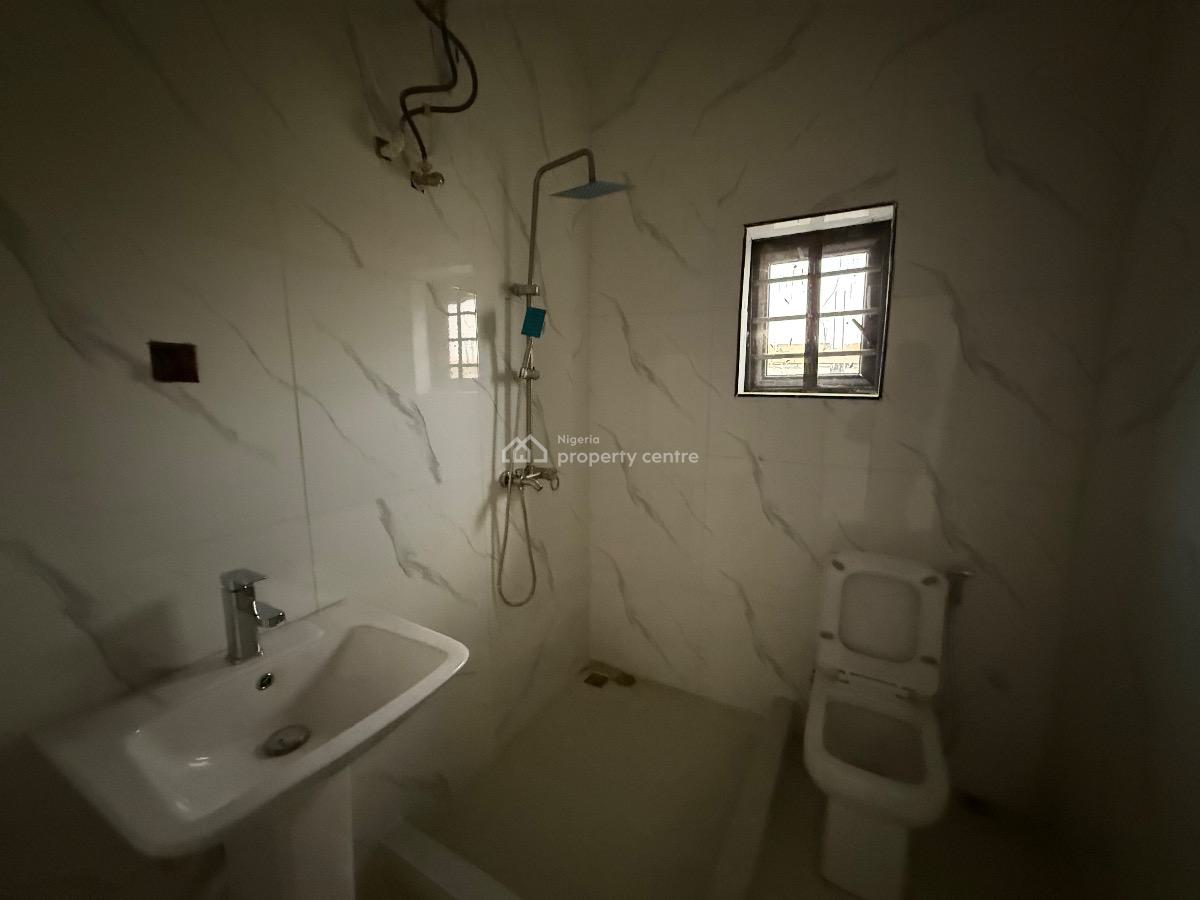 Contemporary 6 Bedroom Duplex, Off Trademore Road, Lugbe District, Abuja, Detached Duplex for Sale