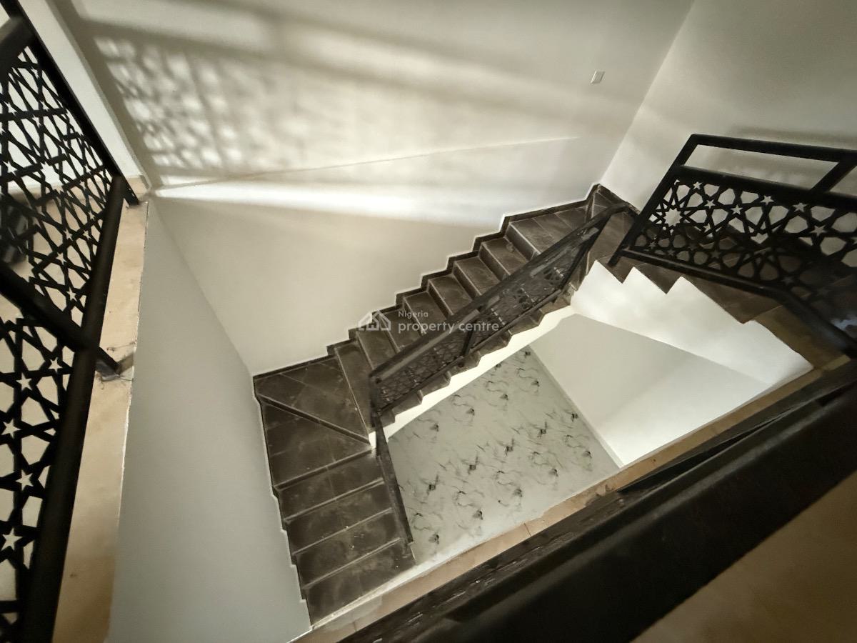 Contemporary 6 Bedroom Duplex, Off Trademore Road, Lugbe District, Abuja, Detached Duplex for Sale