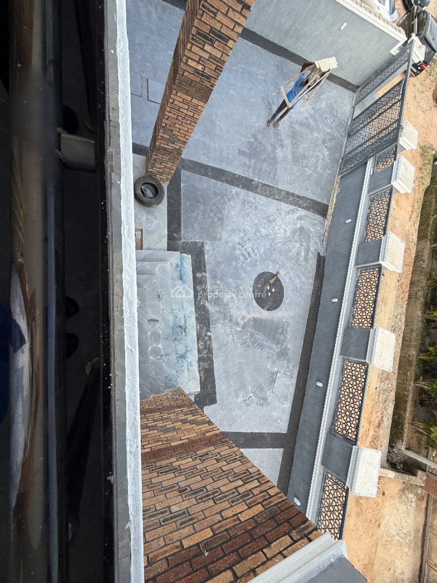 Contemporary 6 Bedroom Duplex, Off Trademore Road, Lugbe District, Abuja, Detached Duplex for Sale