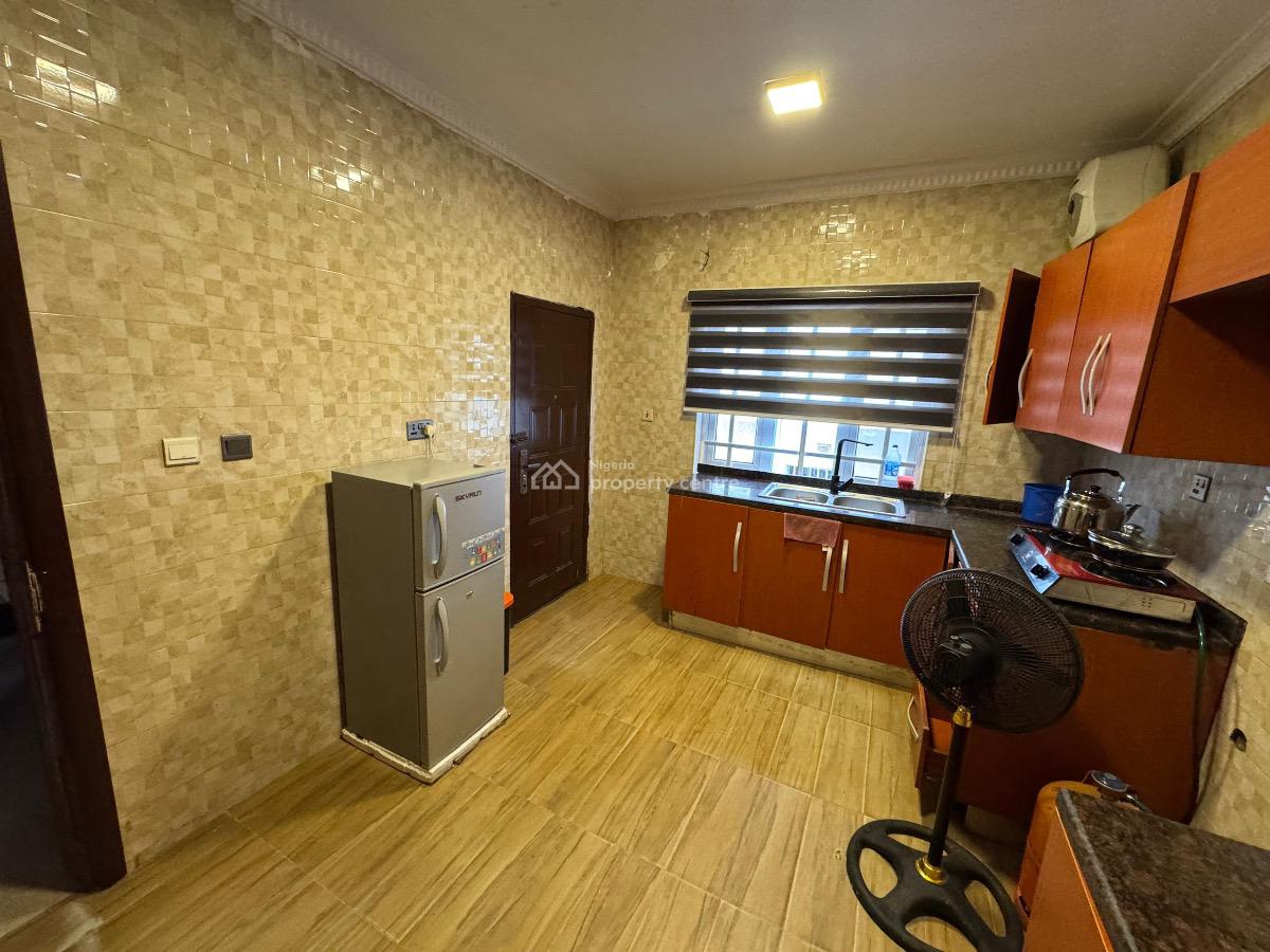 a Super Clean 3bedroom Terrace at Ikate, Ikate Lekki Lagos, Ikate, Lekki, Lagos, Terraced Duplex for Rent