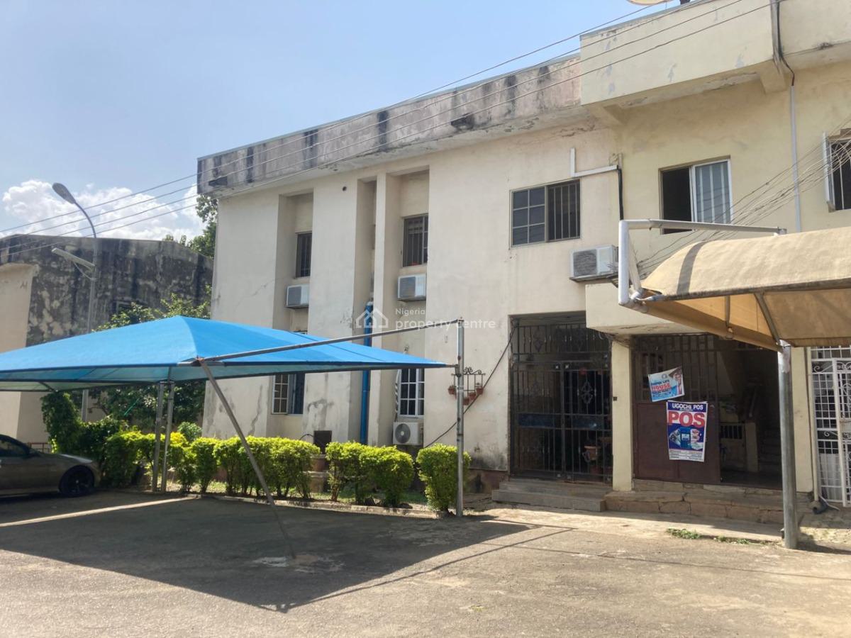 3-bedroom Flat with Excellent Facilities in a First Class Area, Off Aguiyi Ironsi Way, O.a.u. Quarters Maitama Abuja, Maitama District, Abuja, Flat / Apartment for Sale