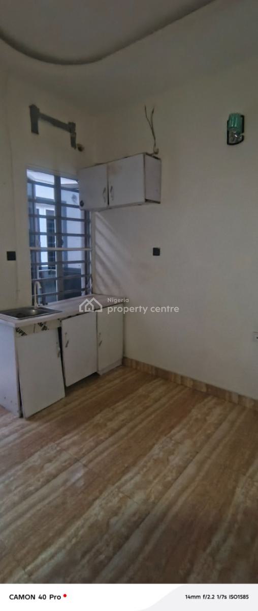 Standard Self-contain with Price Close Kitchen in Osapa, Bamidele Eletu Street, Osapa, Lekki, Lagos, Self Contain (single Rooms) for Rent