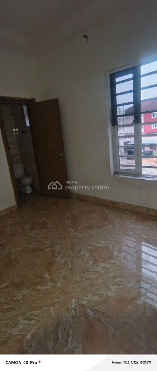 Standard Self-contain with Price Close Kitchen in Osapa, Bamidele Eletu Street, Osapa, Lekki, Lagos, Self Contain (single Rooms) for Rent