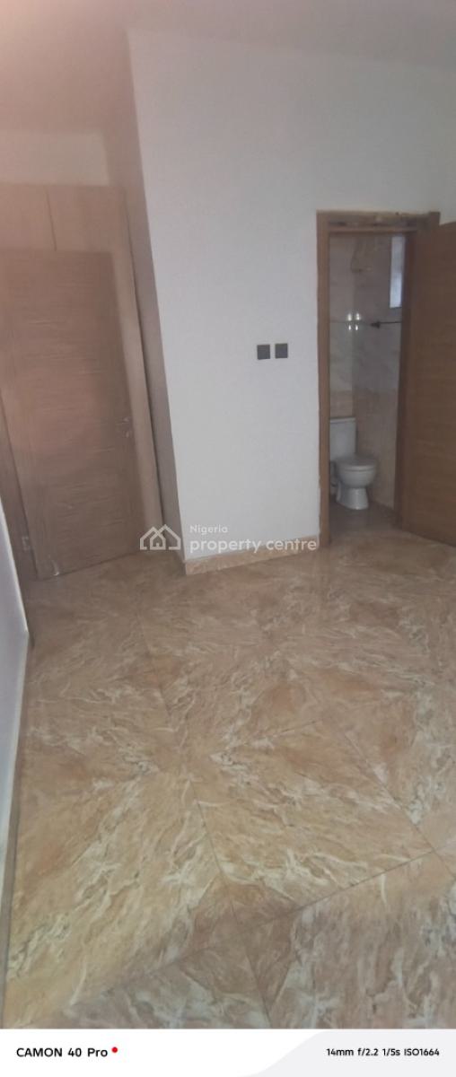 Standard Self-contain with Price Close Kitchen in Osapa, Bamidele Eletu Street, Osapa, Lekki, Lagos, Self Contain (single Rooms) for Rent