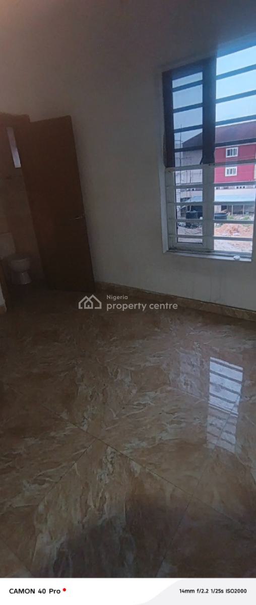 Standard Self-contain with Price Close Kitchen in Osapa, Bamidele Eletu Street, Osapa, Lekki, Lagos, Self Contain (single Rooms) for Rent