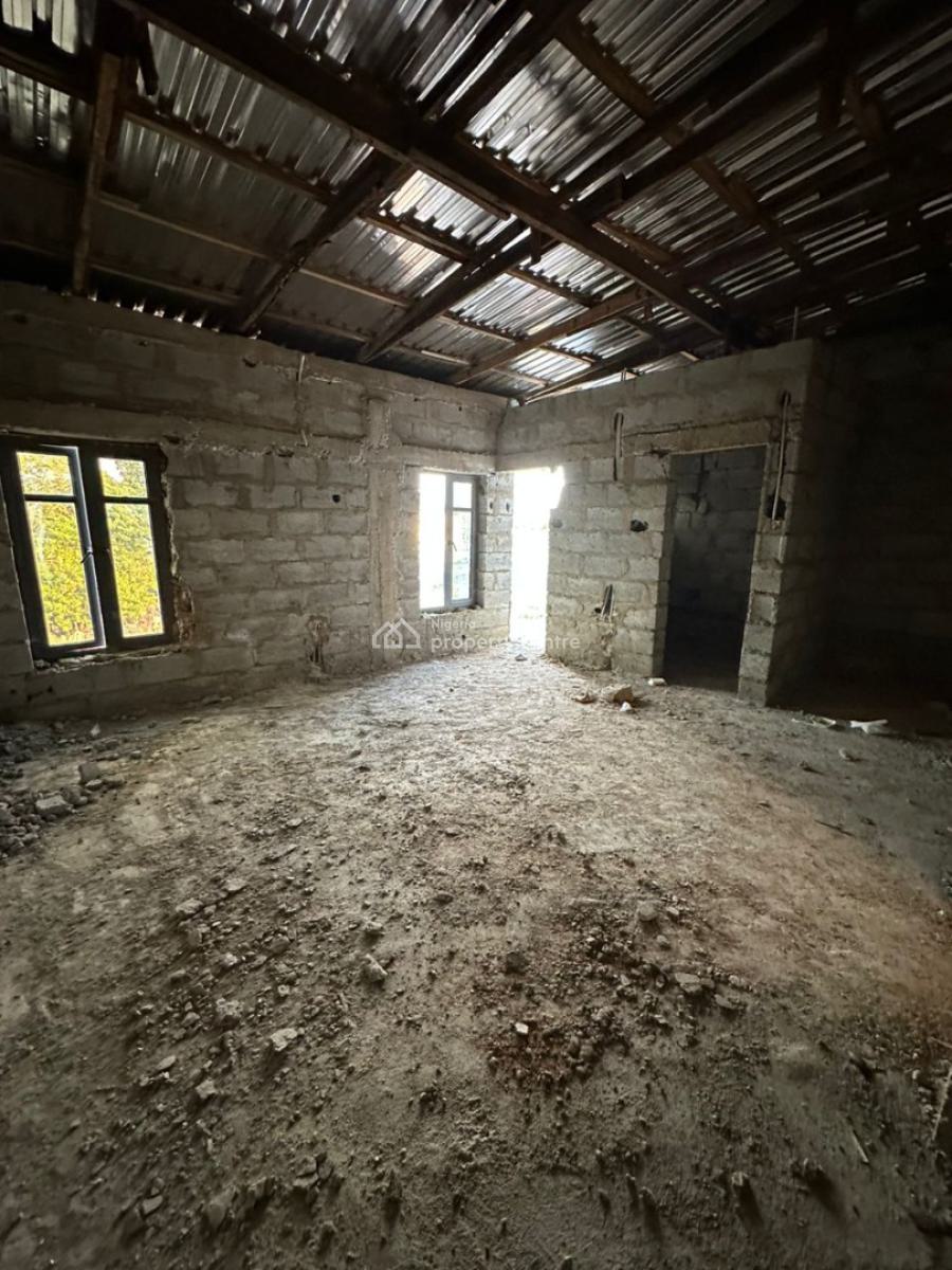 Lovely 4 Beds Terrace Duplex with 1 Room Bq, Gaduwa, Gaduwa, Abuja, Terraced Duplex for Sale