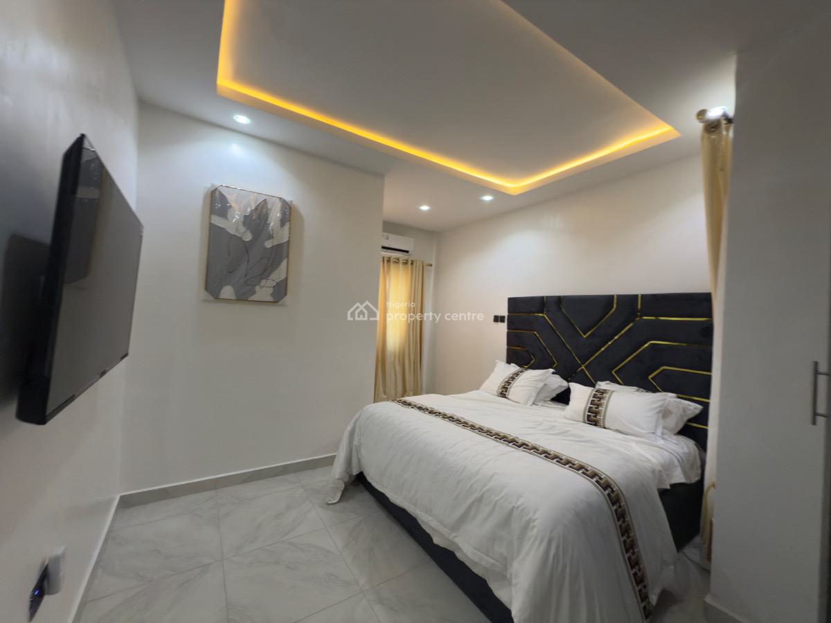 Luxury 3 Bedroom Terrace Duplex Bq with Quality Facilities, Abijo, Lekki, Lagos, Terraced Duplex for Sale