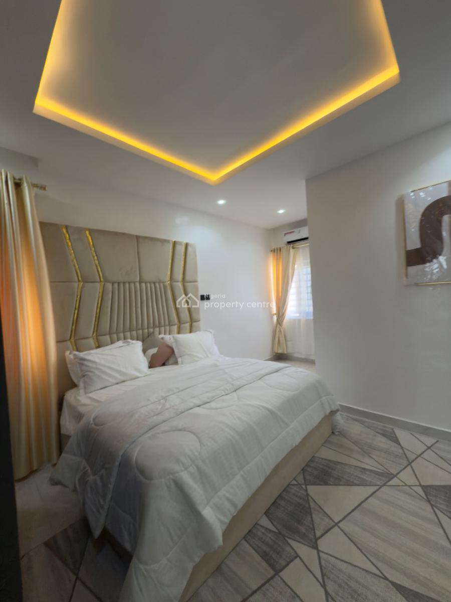 Luxury 3 Bedroom Terrace Duplex Bq with Quality Facilities, Abijo, Lekki, Lagos, Terraced Duplex for Sale