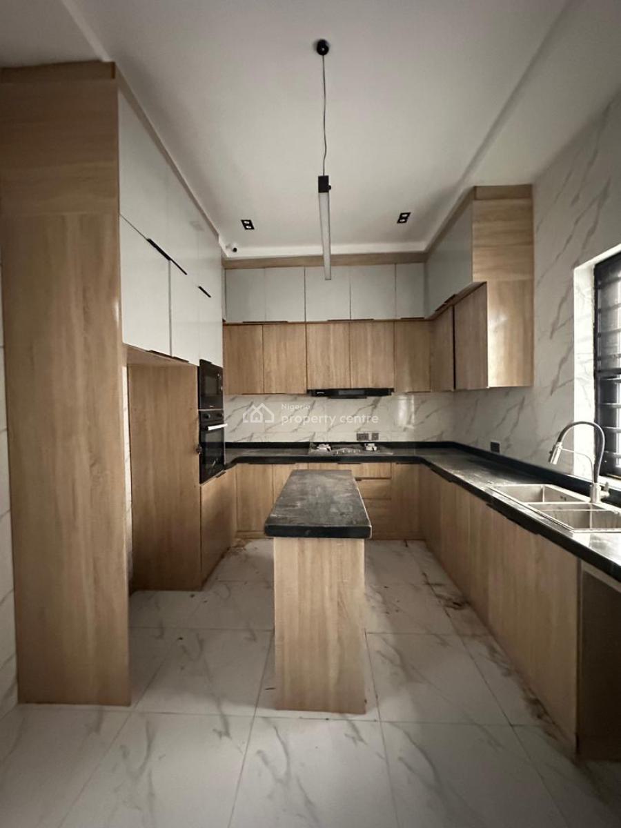 Luxury Spacious 4 Bedroom Semi-detached Duplex with Bq, Orchid Road, Lekki, Lagos, Semi-detached Duplex for Sale