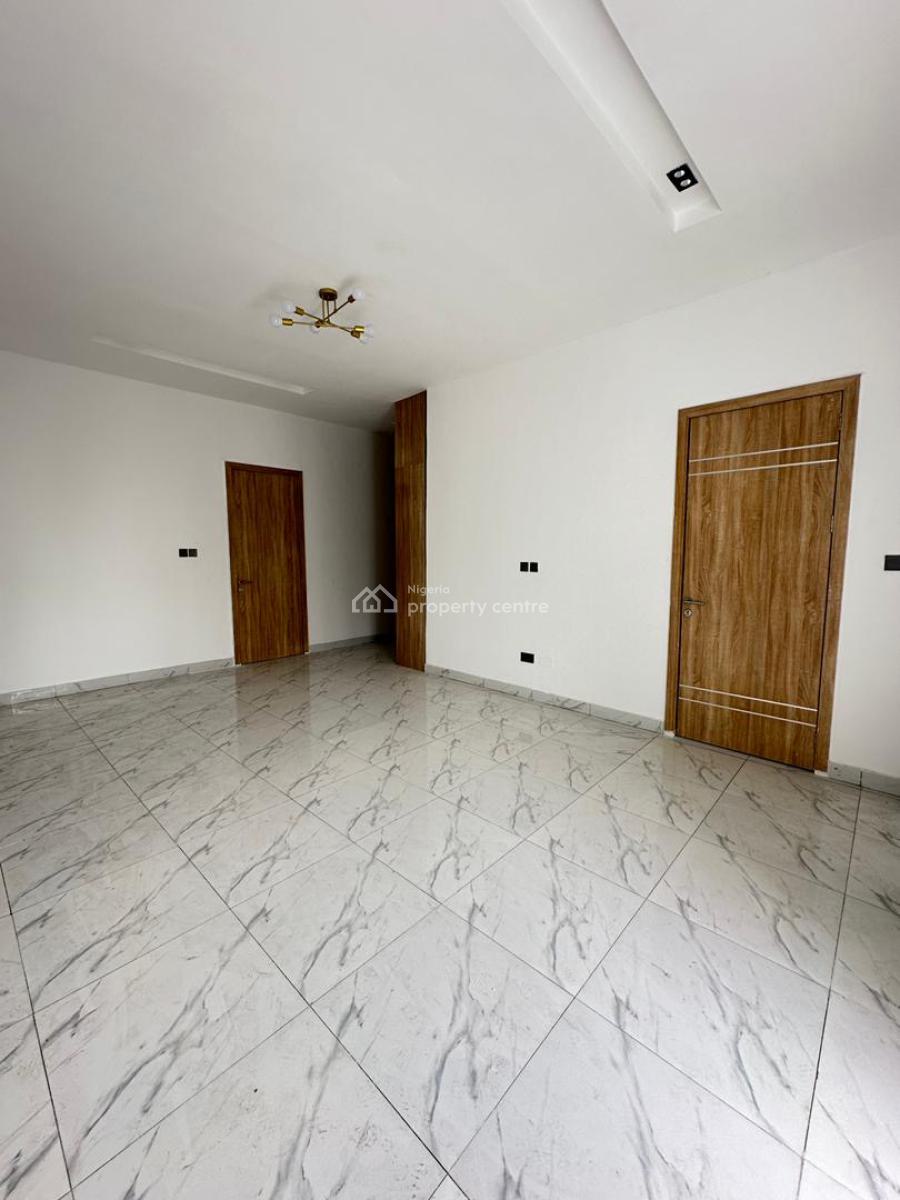 Luxury Spacious 4 Bedroom Semi-detached Duplex with Bq, Orchid Road, Lekki, Lagos, Semi-detached Duplex for Sale