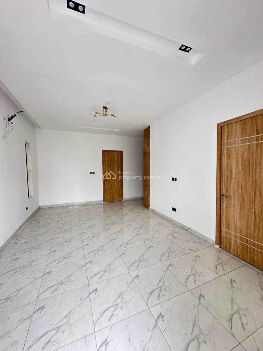 Luxury Spacious 4 Bedroom Semi-detached Duplex with Bq, Orchid Road, Lekki, Lagos, Semi-detached Duplex for Sale