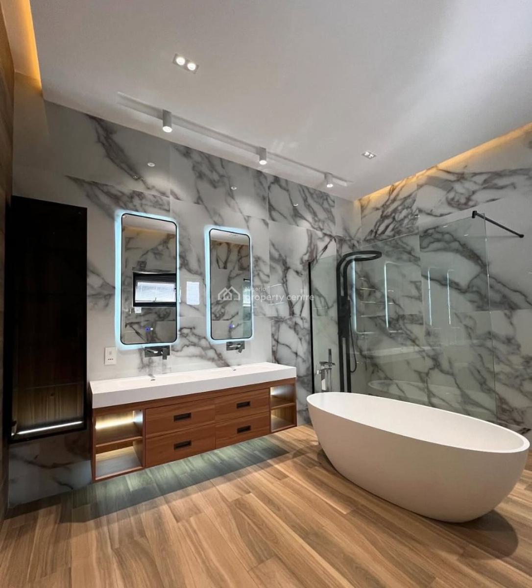 6-bedroom Detached Duplex with Bq, Ikoyi, Lagos, Ikoyi, Lagos, Detached Duplex for Sale