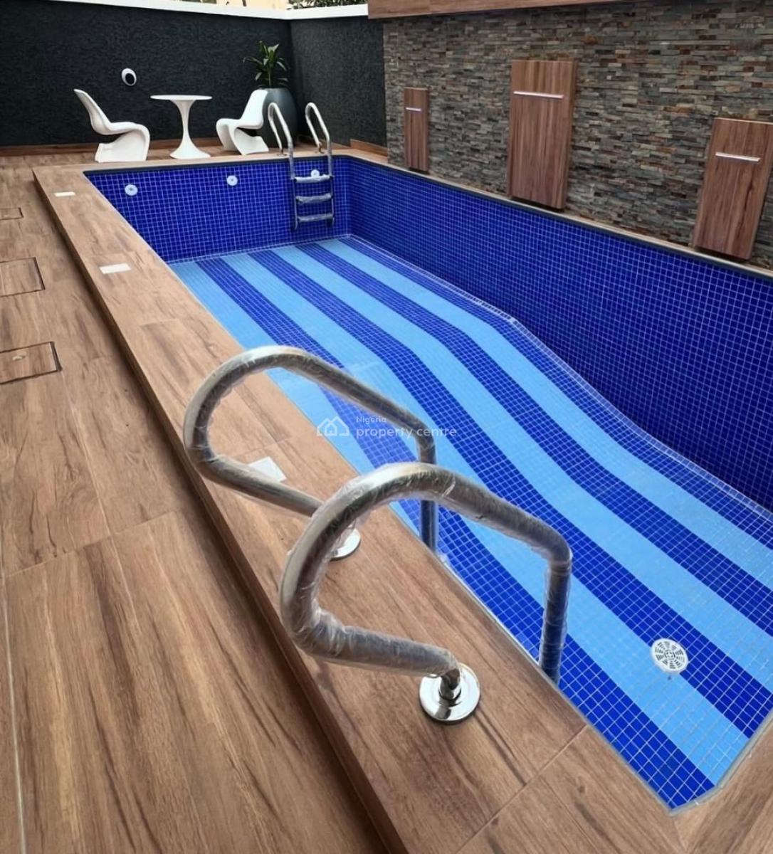 6-bedroom Detached Duplex with Bq, Ikoyi, Lagos, Ikoyi, Lagos, Detached Duplex for Sale