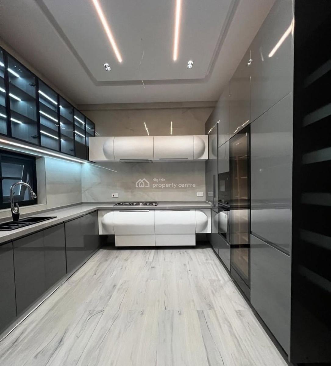 6-bedroom Detached Duplex with Bq, Ikoyi, Lagos, Ikoyi, Lagos, Detached Duplex for Sale