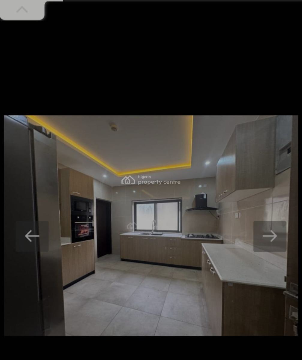 Three Bedrooms Flat with Excellent Facilities, Ab Court, Glover Road, Ikoyi, Ikoyi, Lagos, Flat / Apartment for Rent