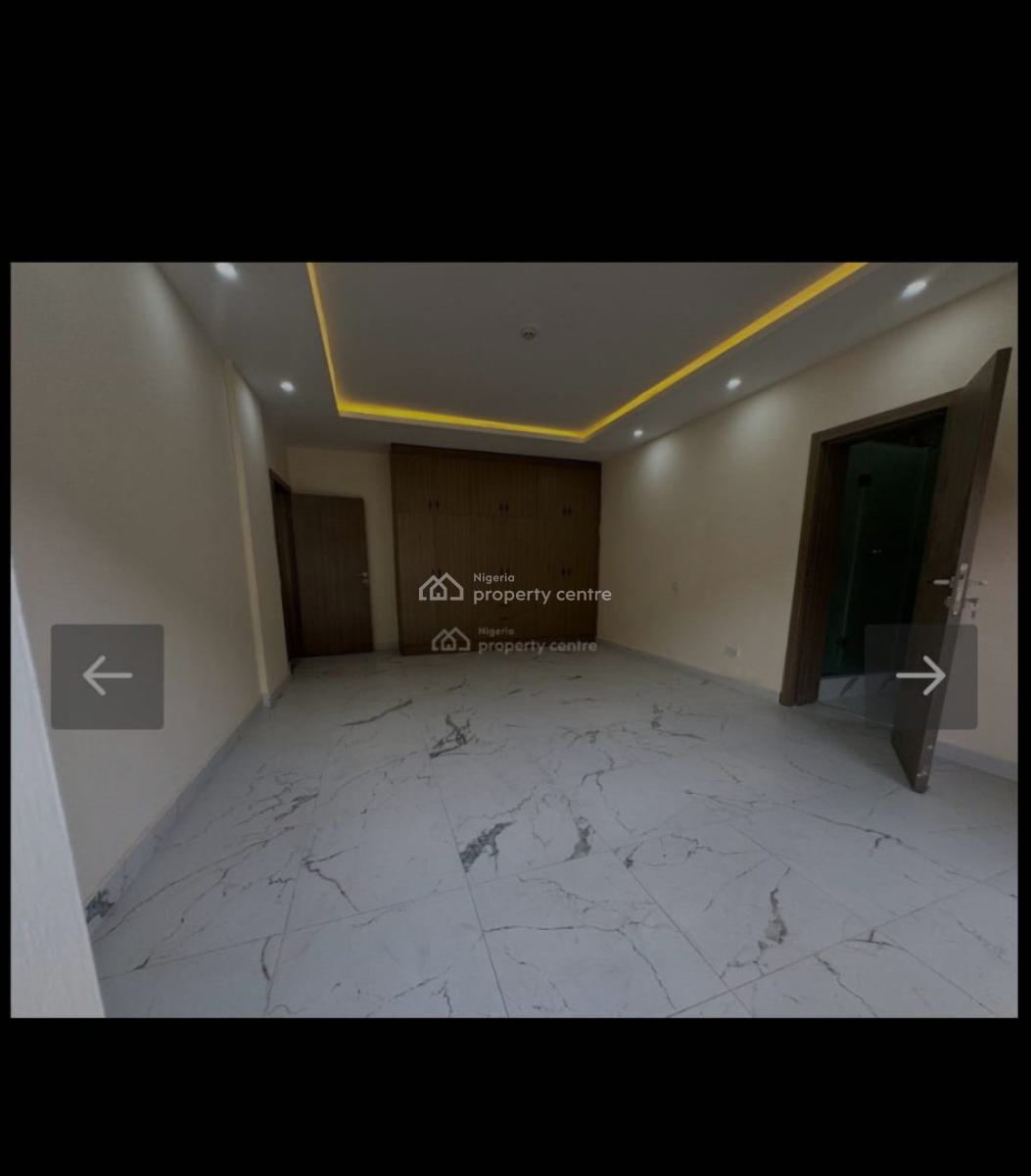 Three Bedrooms Flat with Excellent Facilities, Ab Court, Glover Road, Ikoyi, Ikoyi, Lagos, Flat / Apartment for Rent