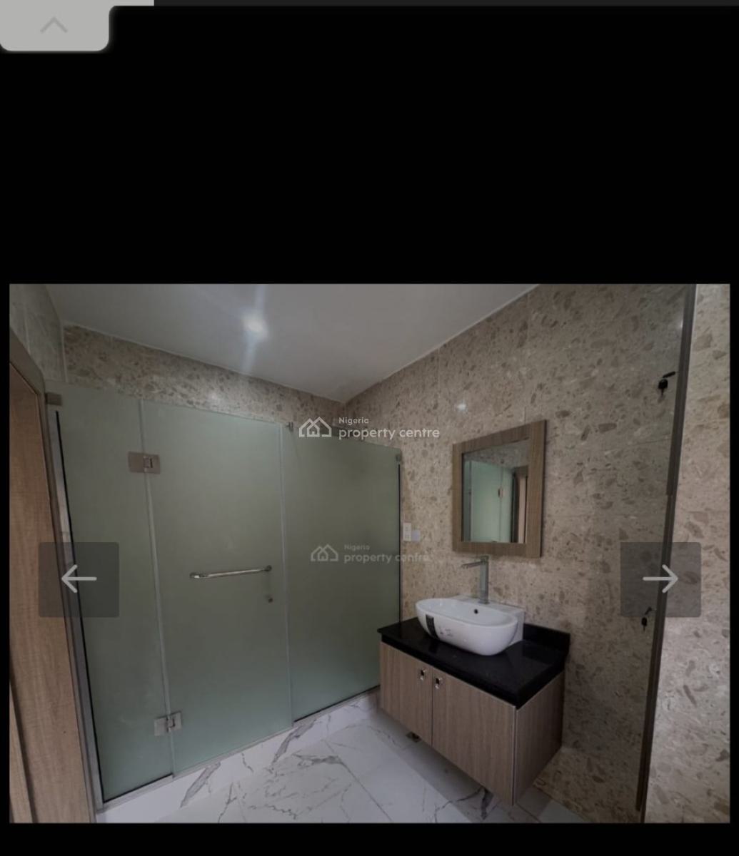 Three Bedrooms Flat with Excellent Facilities, Ab Court, Glover Road, Ikoyi, Ikoyi, Lagos, Flat / Apartment for Rent